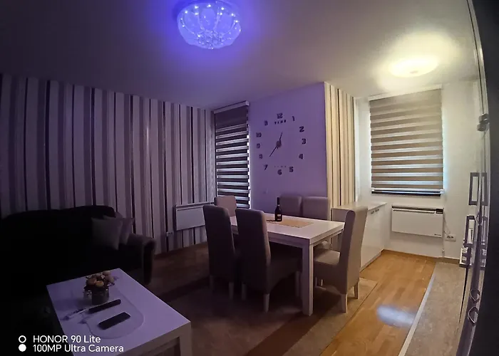 Miljkovic 아파트 *